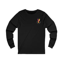 Load image into Gallery viewer, The "In This Together" Long Sleeve Tee - Black