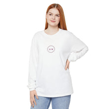 Load image into Gallery viewer, Classic Genderless Longsleeve Tee - White