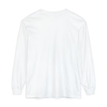 Load image into Gallery viewer, Classic Genderless Longsleeve Tee - White