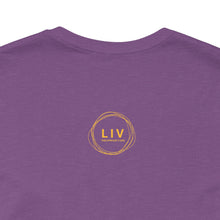 Load image into Gallery viewer, The Let That Sh*t Go Tee - Purple