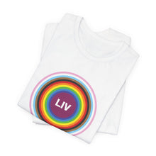 Load image into Gallery viewer, Never Ending Pride - Genderless Tee
