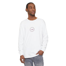 Load image into Gallery viewer, Classic Genderless Longsleeve Tee - White