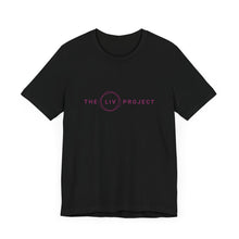 Load image into Gallery viewer, Classic Genderless Tee - Black