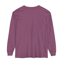 Load image into Gallery viewer, Classic Genderless Longsleeve Tee - Purple