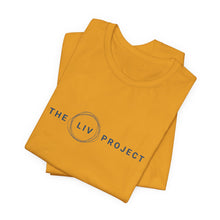 Load image into Gallery viewer, Classic Genderless Tee - Marigold