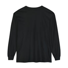 Load image into Gallery viewer, Classic Genderless Longsleeve Tee - Black