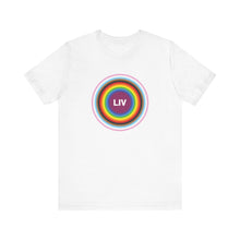 Load image into Gallery viewer, Never Ending Pride - Genderless Tee
