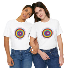 Load image into Gallery viewer, Never Ending Pride - Genderless Tee