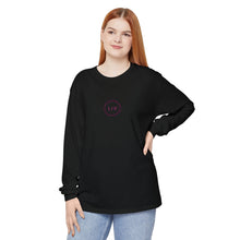 Load image into Gallery viewer, Classic Genderless Longsleeve Tee - Black