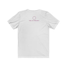 Load image into Gallery viewer, Positive Self-Talk is Sexy | Unisex Jersey Short Sleeve Tee
