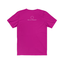 Load image into Gallery viewer, Let's Get Therapeutical! | Unisex Jersey Short Sleeve Tee