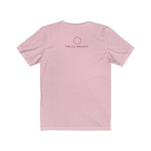 Load image into Gallery viewer, Positive Self-Talk is Sexy | Unisex Jersey Short Sleeve Tee