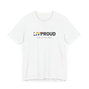 Liv Proud Genderless Tee