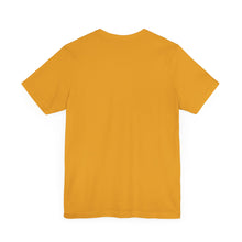 Load image into Gallery viewer, Ask, Listen, Do - Genderless Monochrome Tee - Marigold
