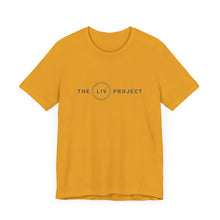 Load image into Gallery viewer, Classic Genderless Tee - Marigold
