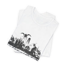 Load image into Gallery viewer, The Game That Goes There | Unisex Jersey Short Sleeve Tee
