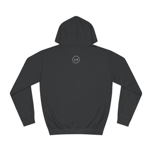 The "Let That Sh*t Go" Pullover Hoodie - Black