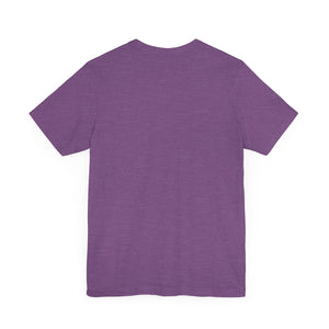 Classic Genderless Tee - Heather Purple