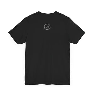 The Let That Sh*t Go Tee - Black