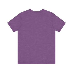 Classic Genderless Tee - Heather Purple