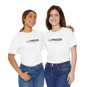 Liv Proud Genderless Tee