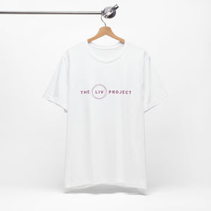 Classic Genderless Tee - White