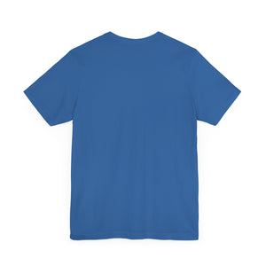 Classic Genderless Tee - Blue