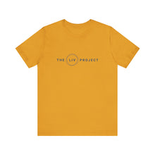 Load image into Gallery viewer, Classic Genderless Tee - Marigold
