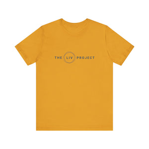 Classic Genderless Tee - Marigold