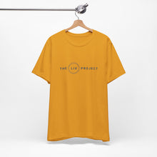 Load image into Gallery viewer, Classic Genderless Tee - Marigold
