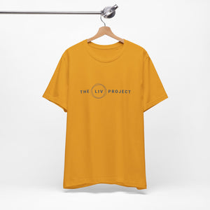 Classic Genderless Tee - Marigold