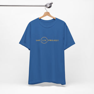 Classic Genderless Tee - Blue