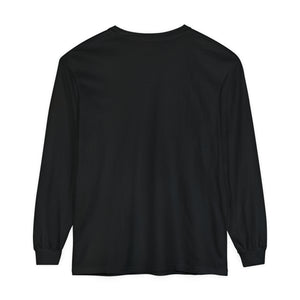 Classic Genderless Longsleeve Tee - Black