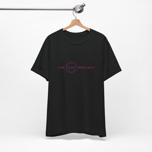 Classic Genderless Tee - Black