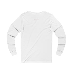 The "In This Together" Long Sleeve Tee - White