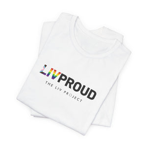 Liv Proud Genderless Tee