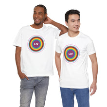 Load image into Gallery viewer, Never Ending Pride - Genderless Tee
