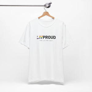 Liv Proud Genderless Tee