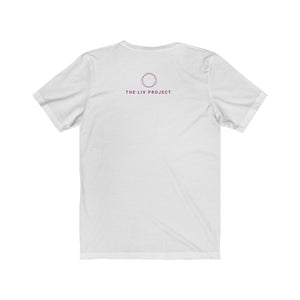Talk Self-Affirmations to Me | Unisex Jersey Short Sleeve Tee